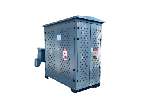 梅里斯达斡尔族630kva箱式变压器